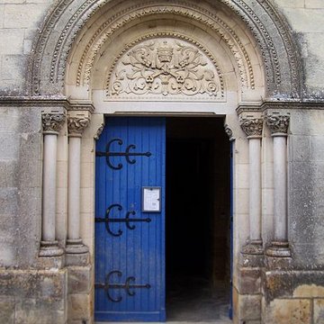 Église Saint-Hilaire de Paillet
