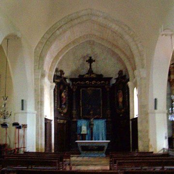 Église Saint-Hilaire de Paillet