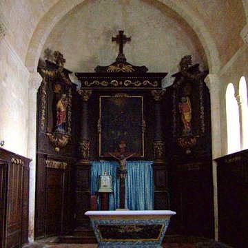 Église Saint-Hilaire de Paillet