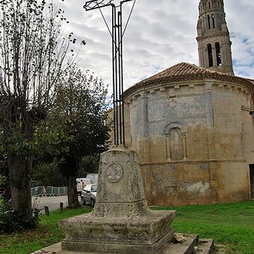 Église Saint-Hilaire de Paillet