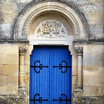 Église Saint-Hilaire de Paillet