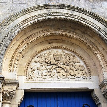 Église Saint-Hilaire de Paillet
