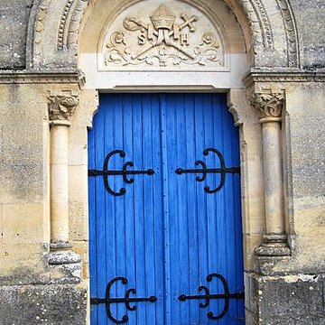 Église Saint-Hilaire de Paillet