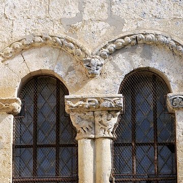 Église Saint-Hilaire de Paillet