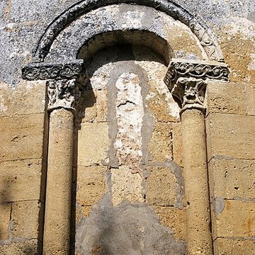 Église Saint-Hilaire de Paillet