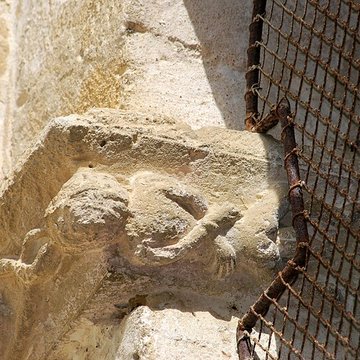 Église Saint-Hilaire de Paillet