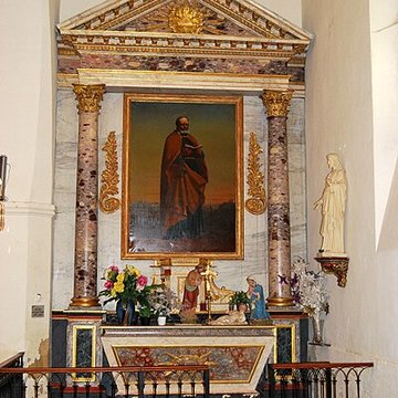 Église Saint-Hilaire de Paillet