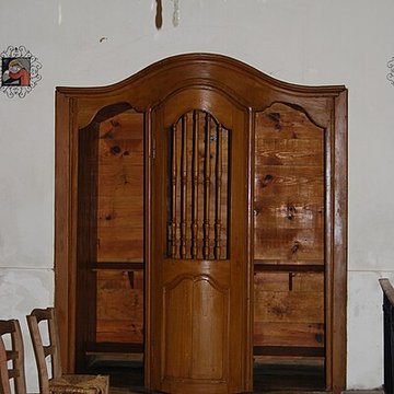 Église Saint-Hilaire de Paillet