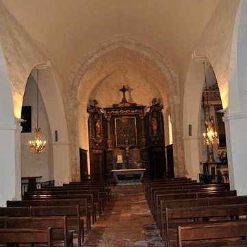 Église Saint-Hilaire de Paillet