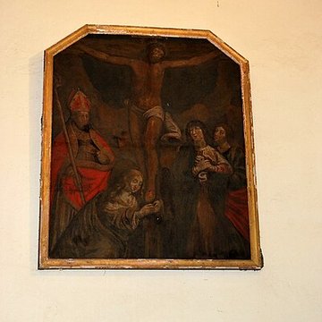 Église Saint-Hilaire de Paillet