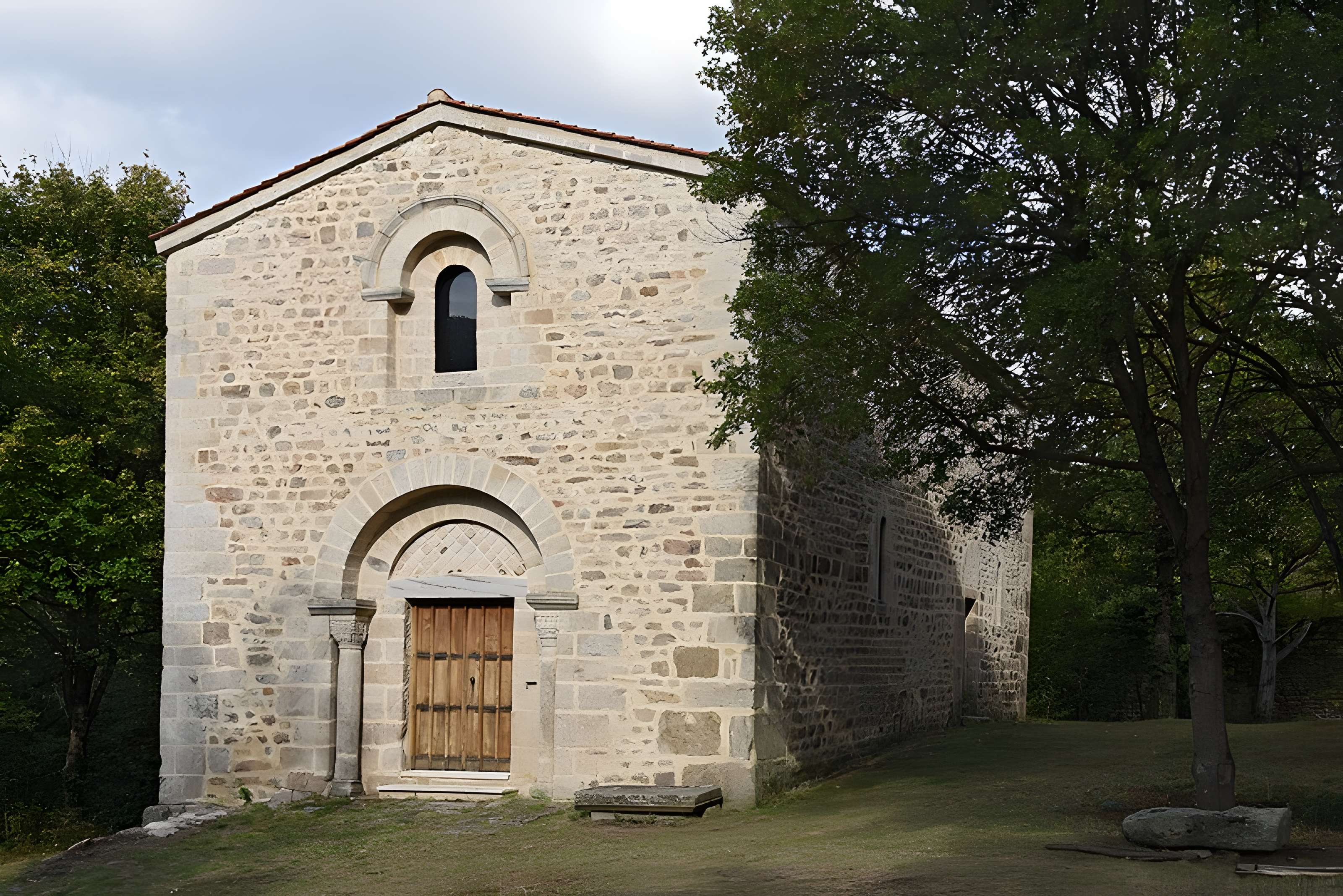 Prieuré du Châtelet