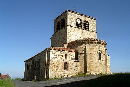 Photo de Église Saint-Hilaire de Saint-Hilaire