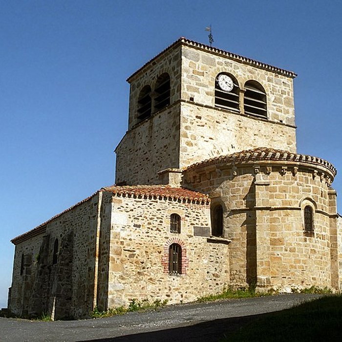 Photo de Église Saint-Hilaire de Saint-Hilaire