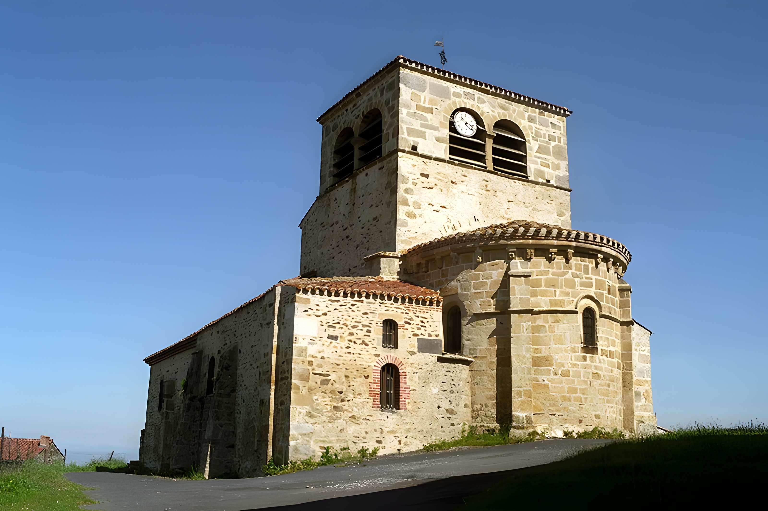 Église Saint-Hilaire de Saint-Hilaire