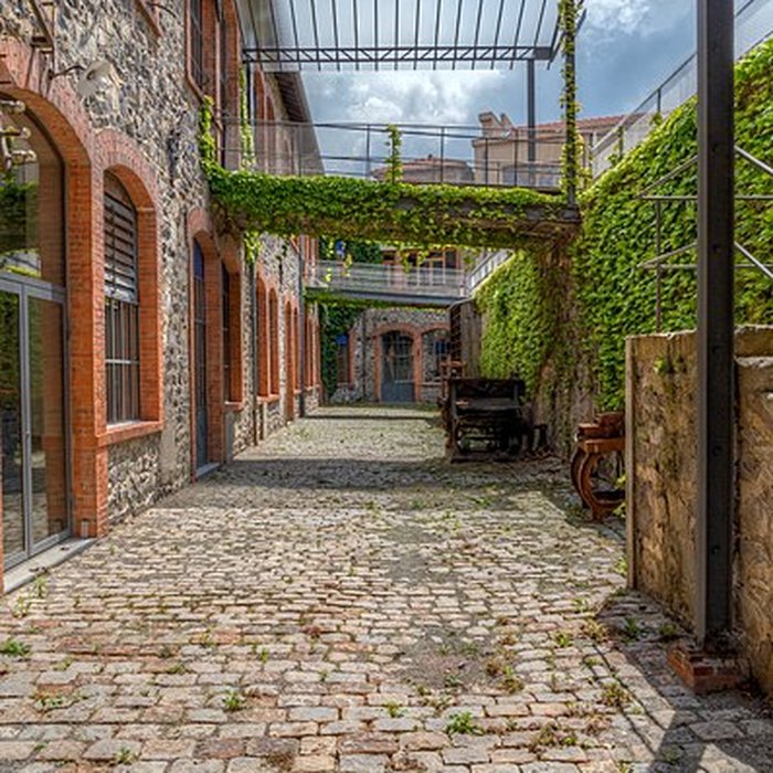 Photo de Ancienne usine Fléchet