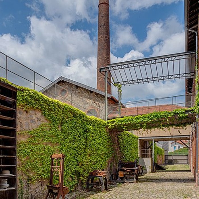 Photo de Ancienne usine Fléchet