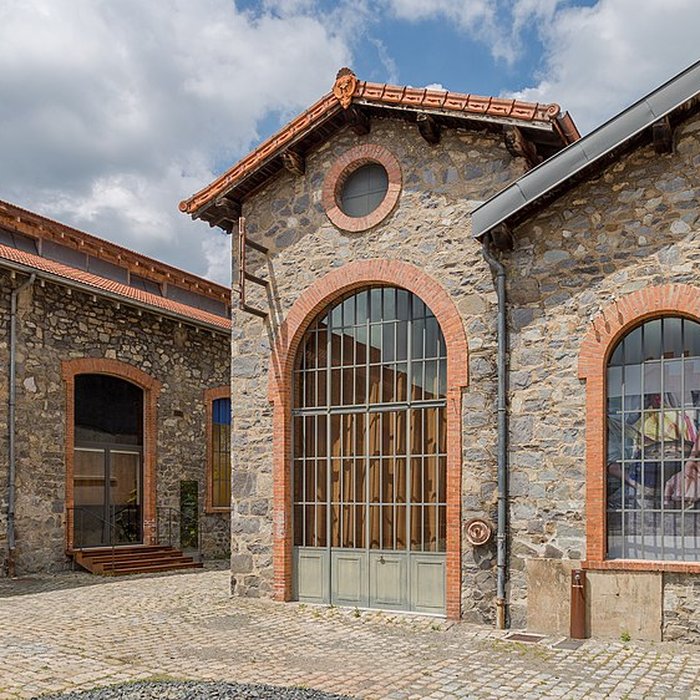 Photo de Ancienne usine Fléchet