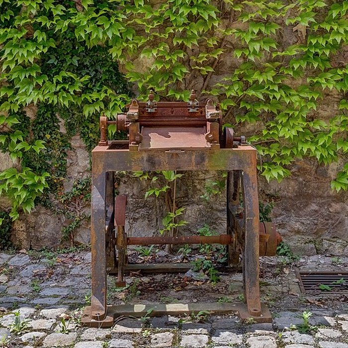 Photo de Ancienne usine Fléchet