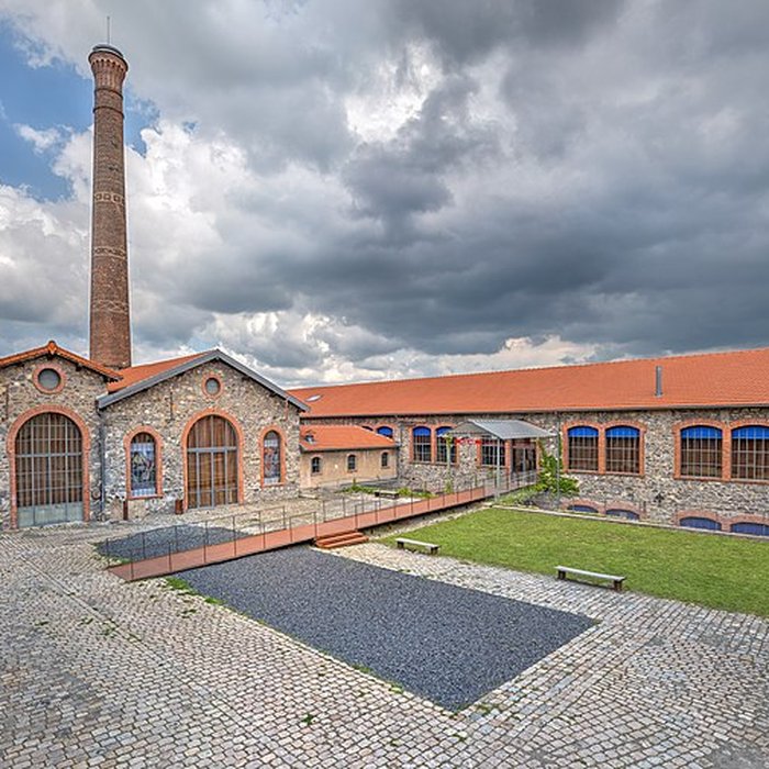 Photo de Ancienne usine Fléchet