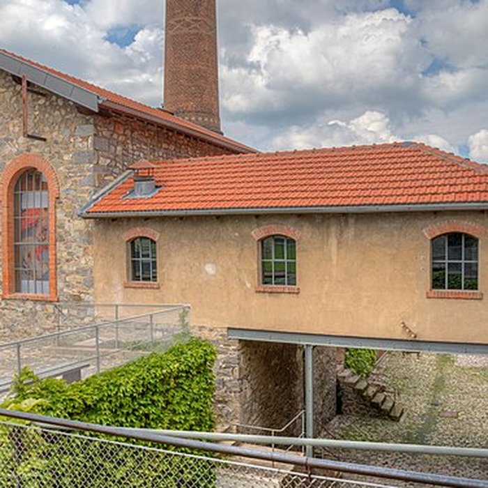 Photo de Ancienne usine Fléchet