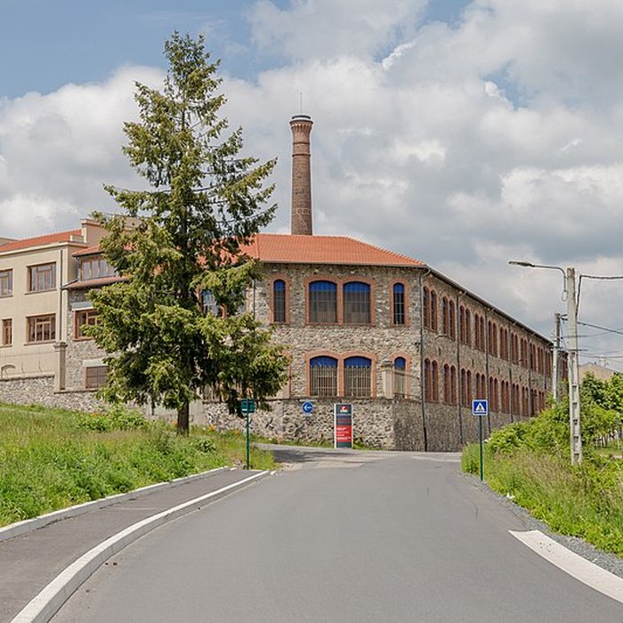 Photo de Ancienne usine Fléchet