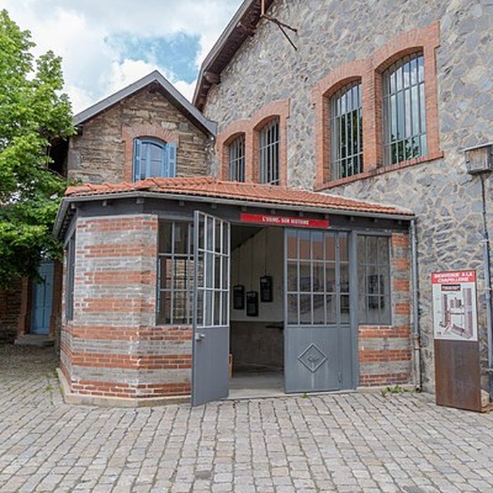 Photo de Ancienne usine Fléchet