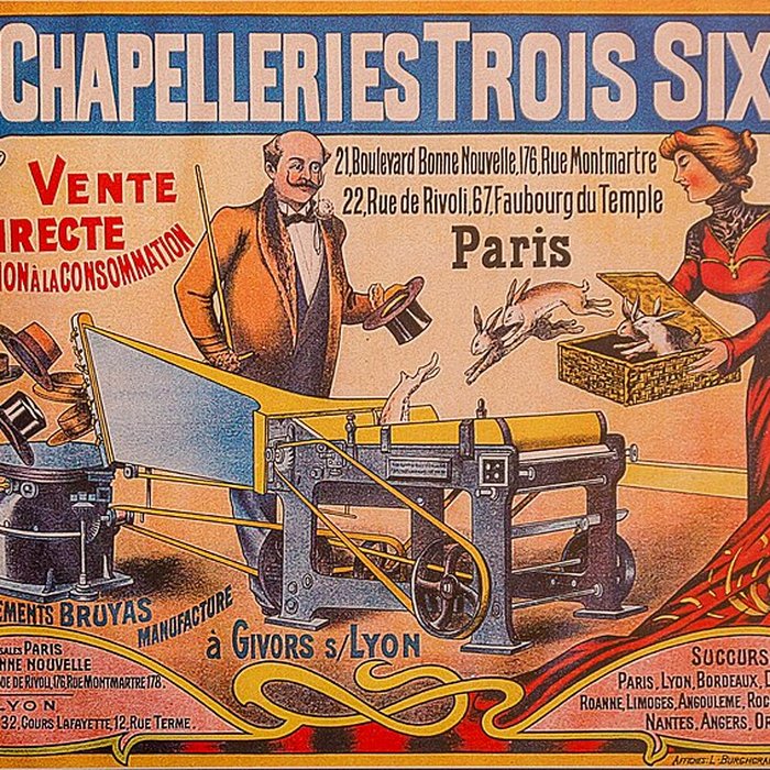 Photo de Ancienne usine Fléchet