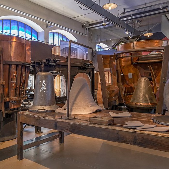 Photo de Ancienne usine Fléchet