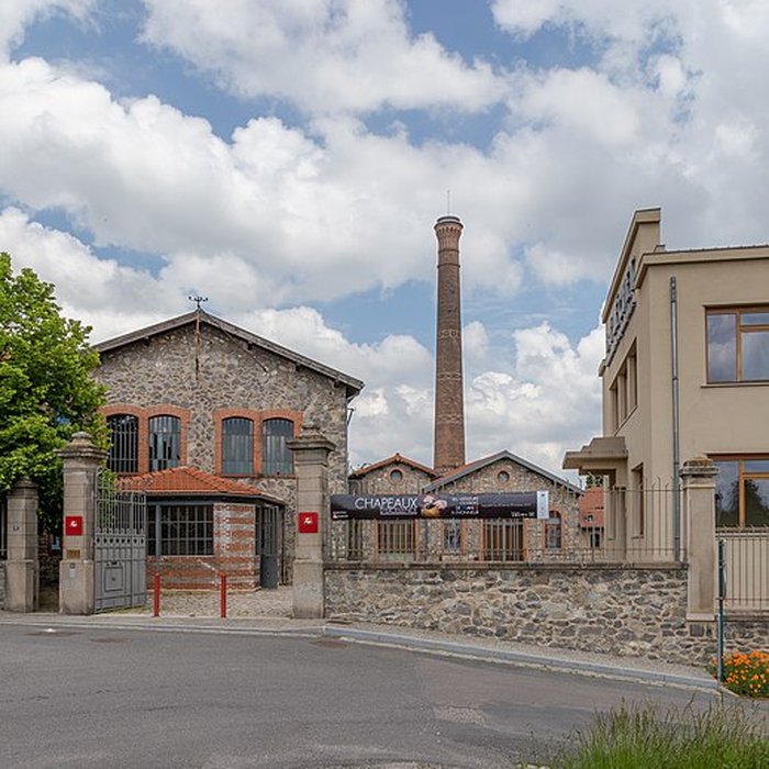 Photo de Ancienne usine Fléchet