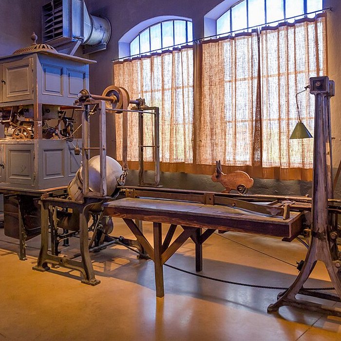 Photo de Ancienne usine Fléchet