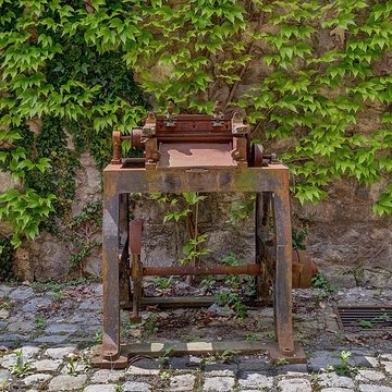 Ancienne usine Fléchet