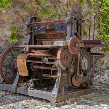 Ancienne usine Fléchet