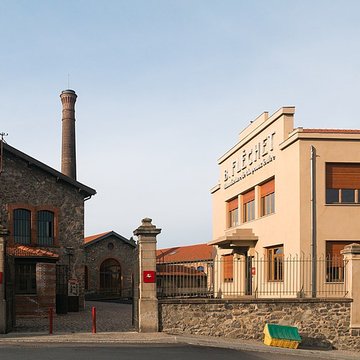 Ancienne usine Fléchet