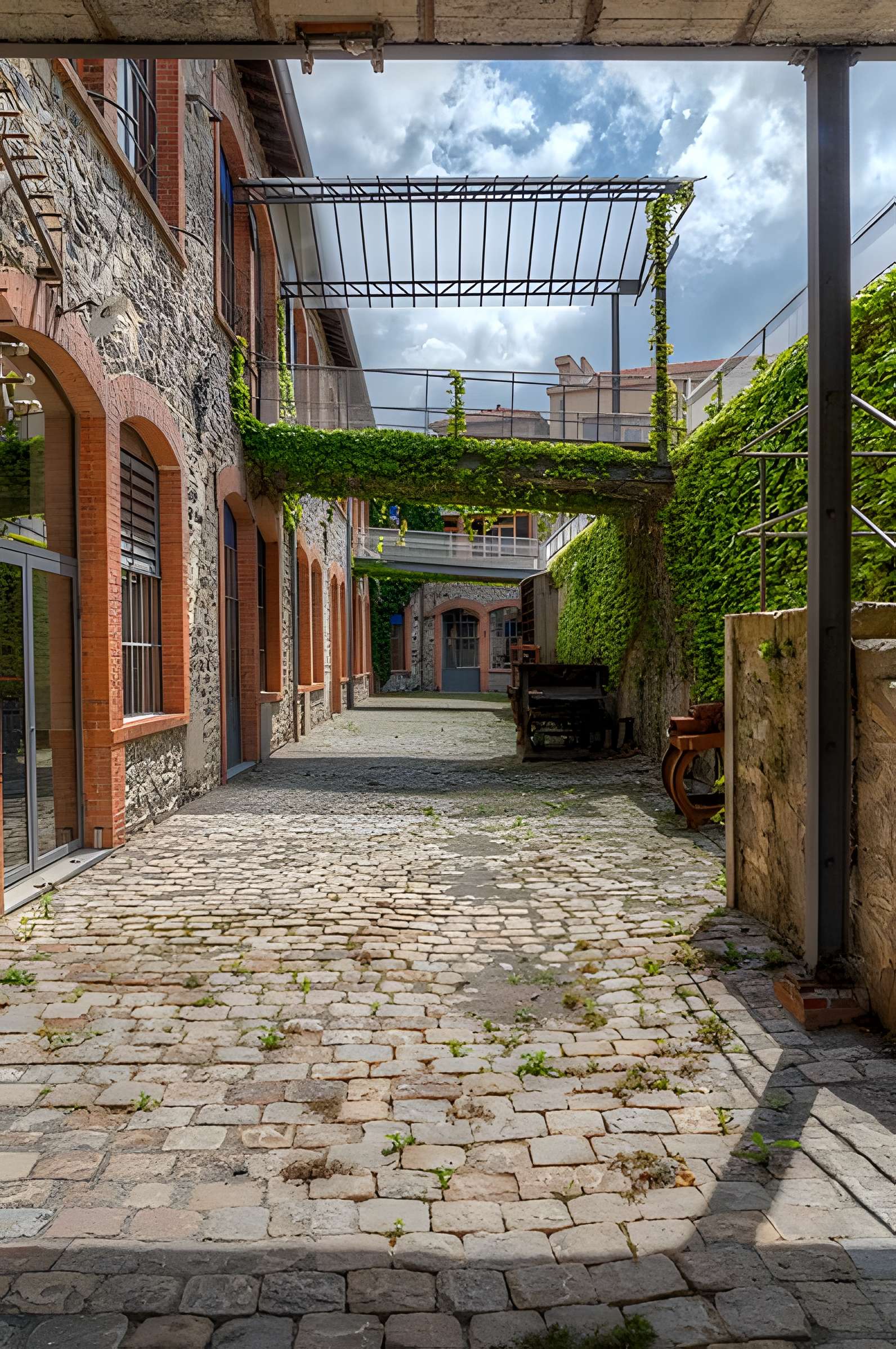 Ancienne usine Fléchet