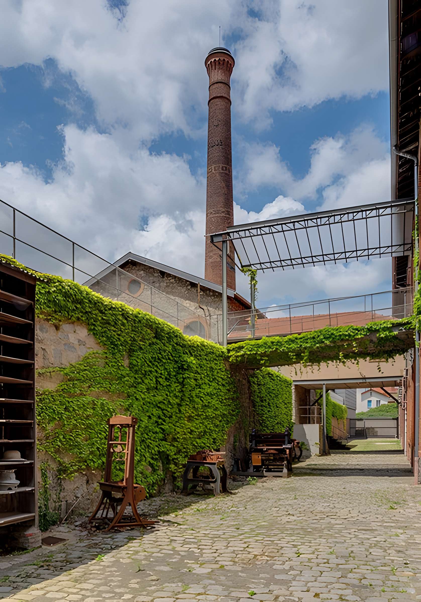 Ancienne usine Fléchet