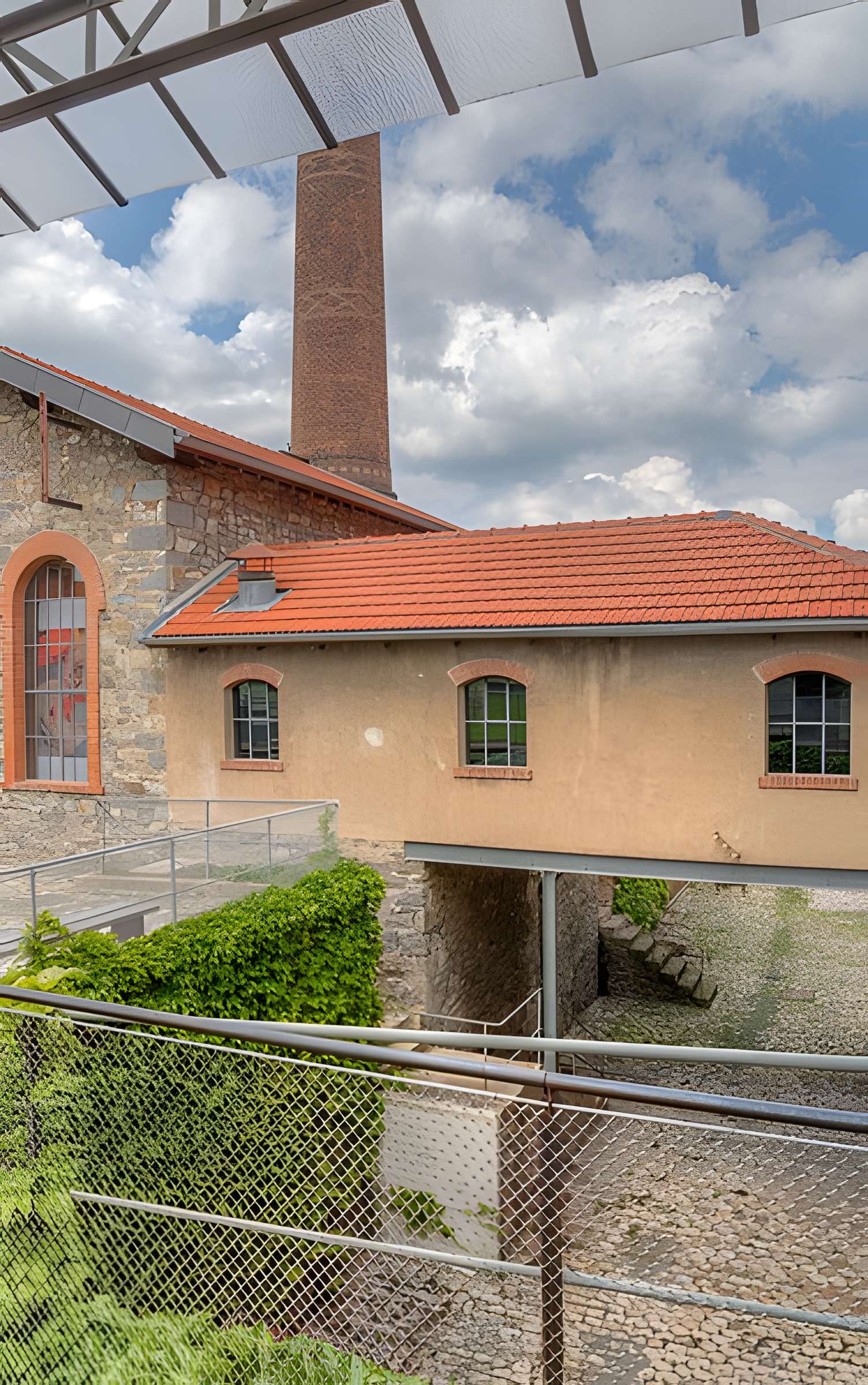 Ancienne usine Fléchet