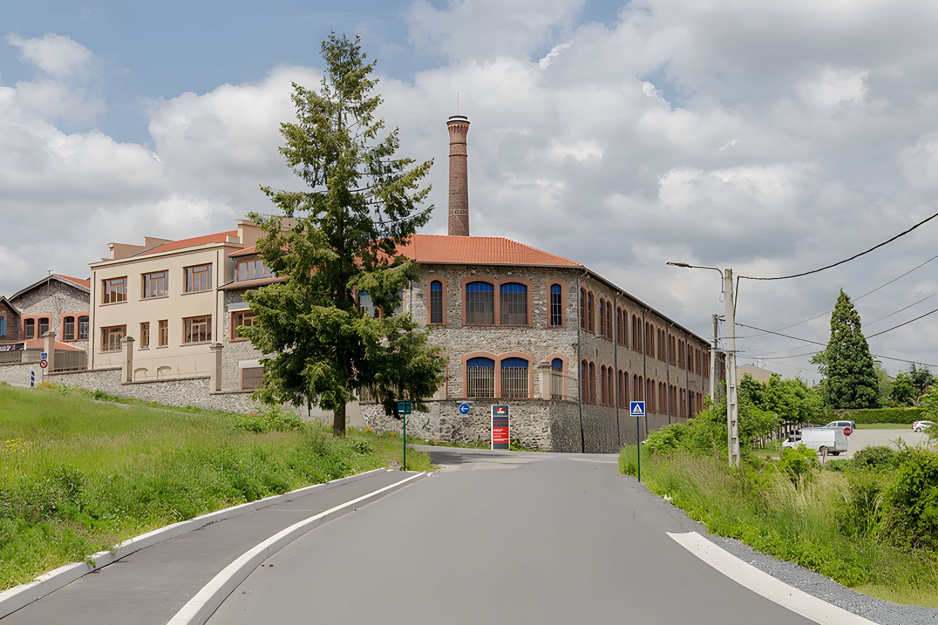 Ancienne usine Fléchet