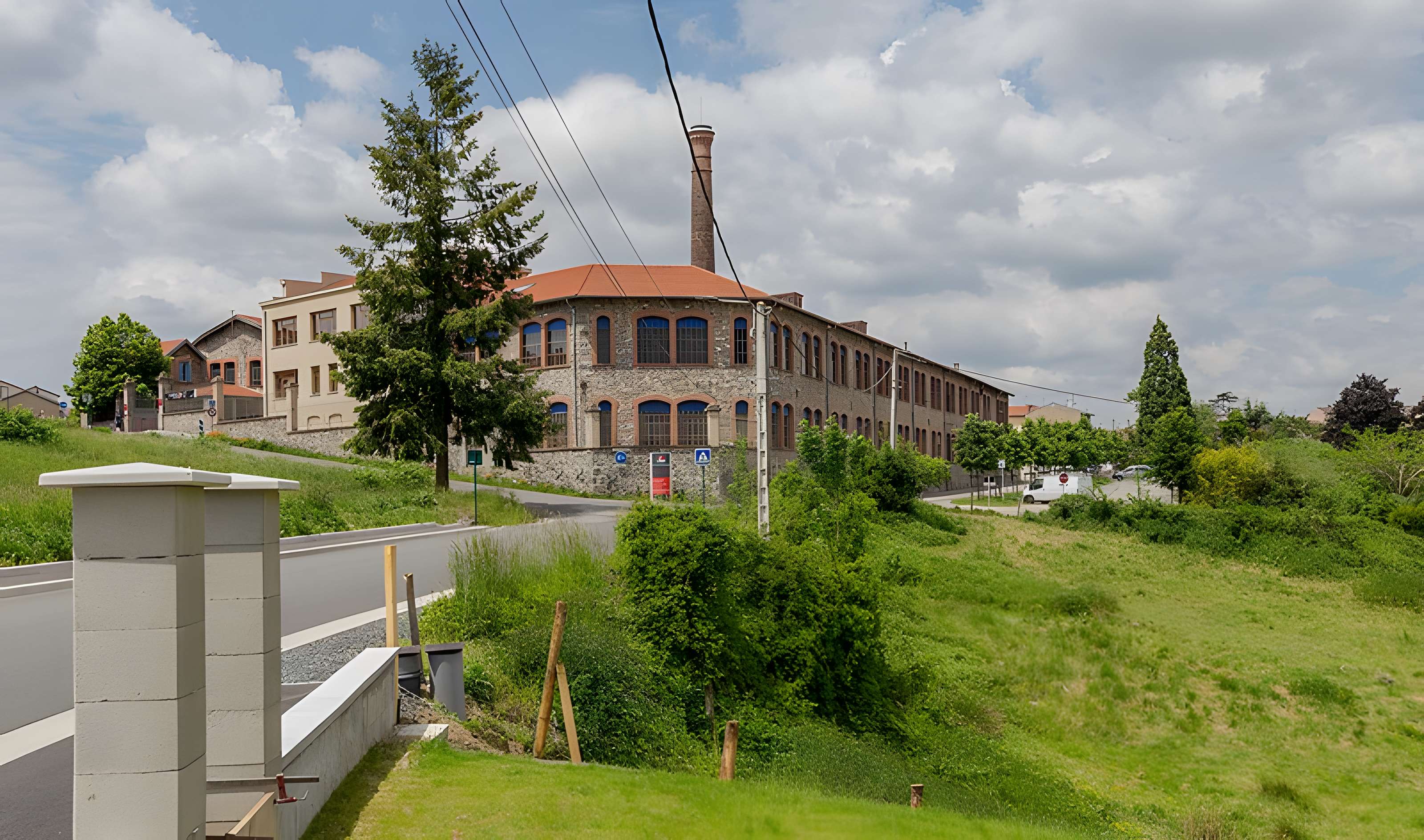 Ancienne usine Fléchet