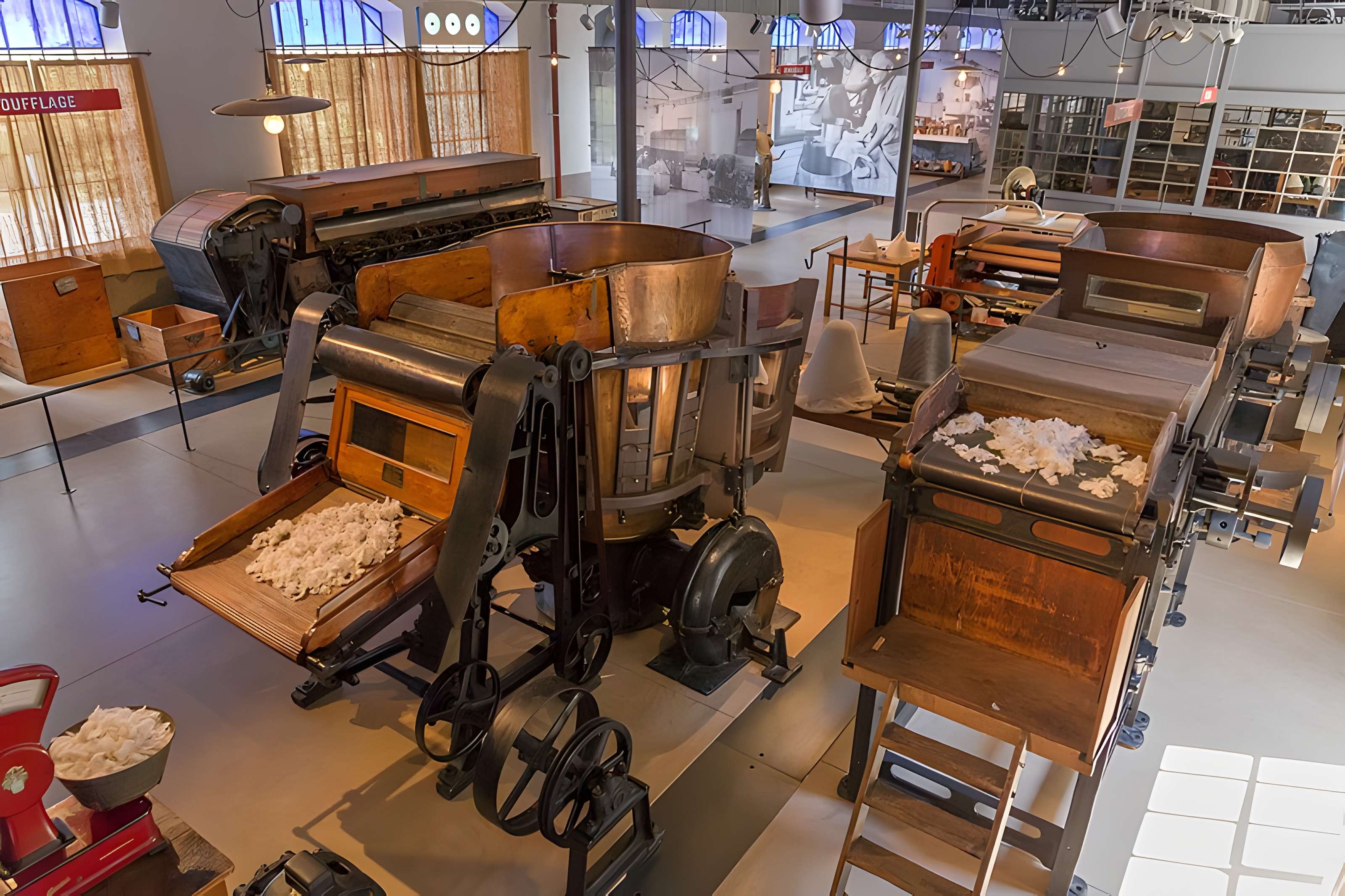 Ancienne usine Fléchet