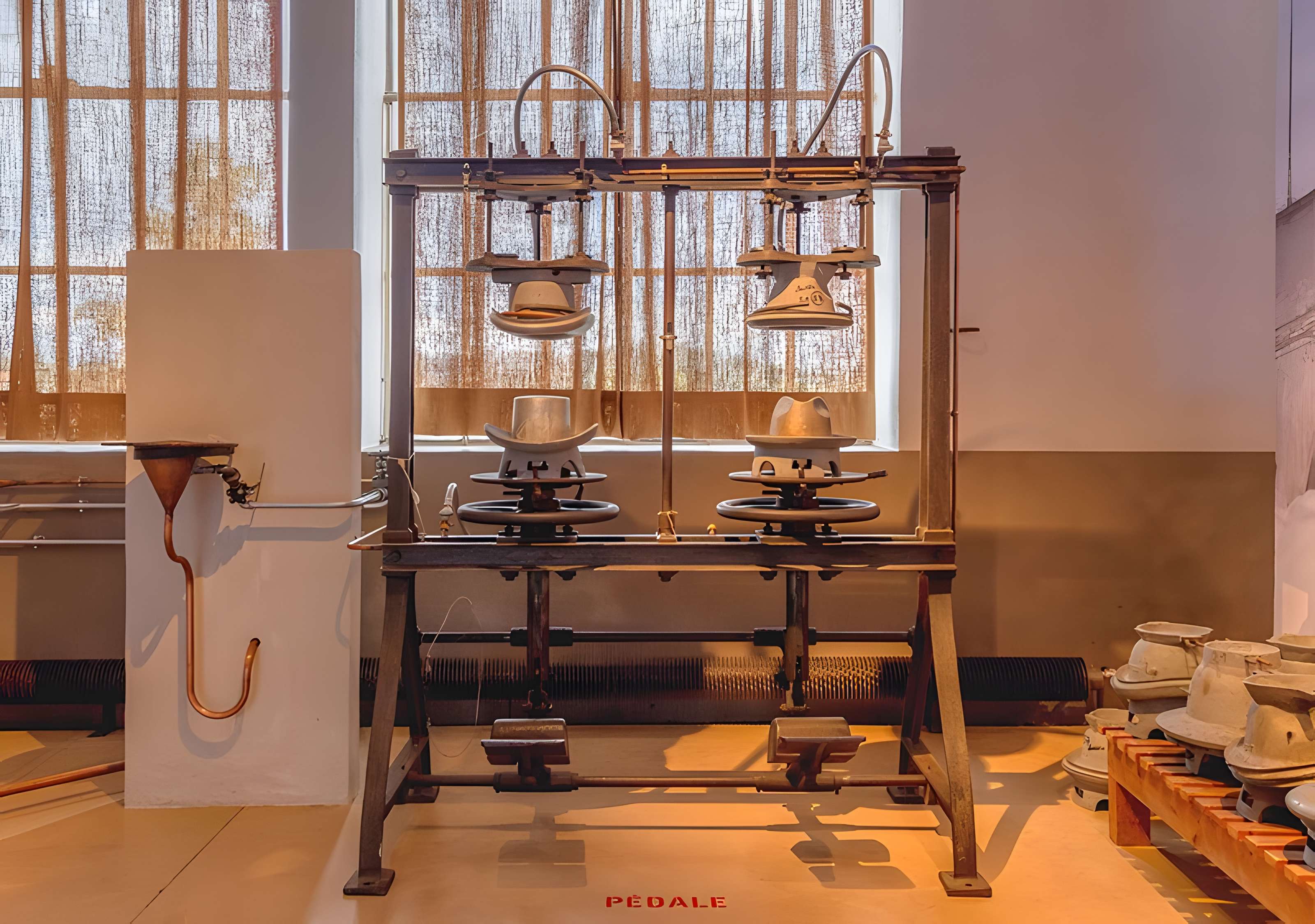 Ancienne usine Fléchet