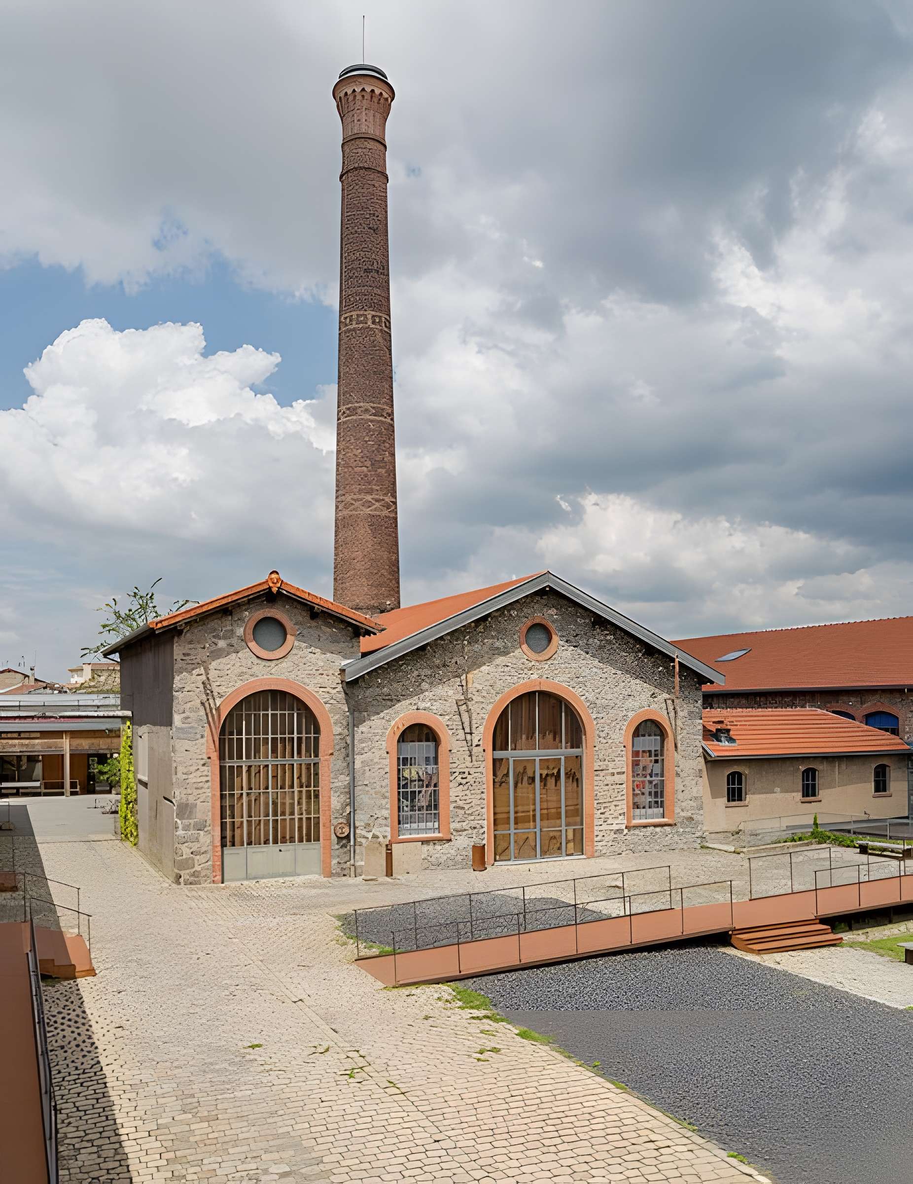 Ancienne usine Fléchet