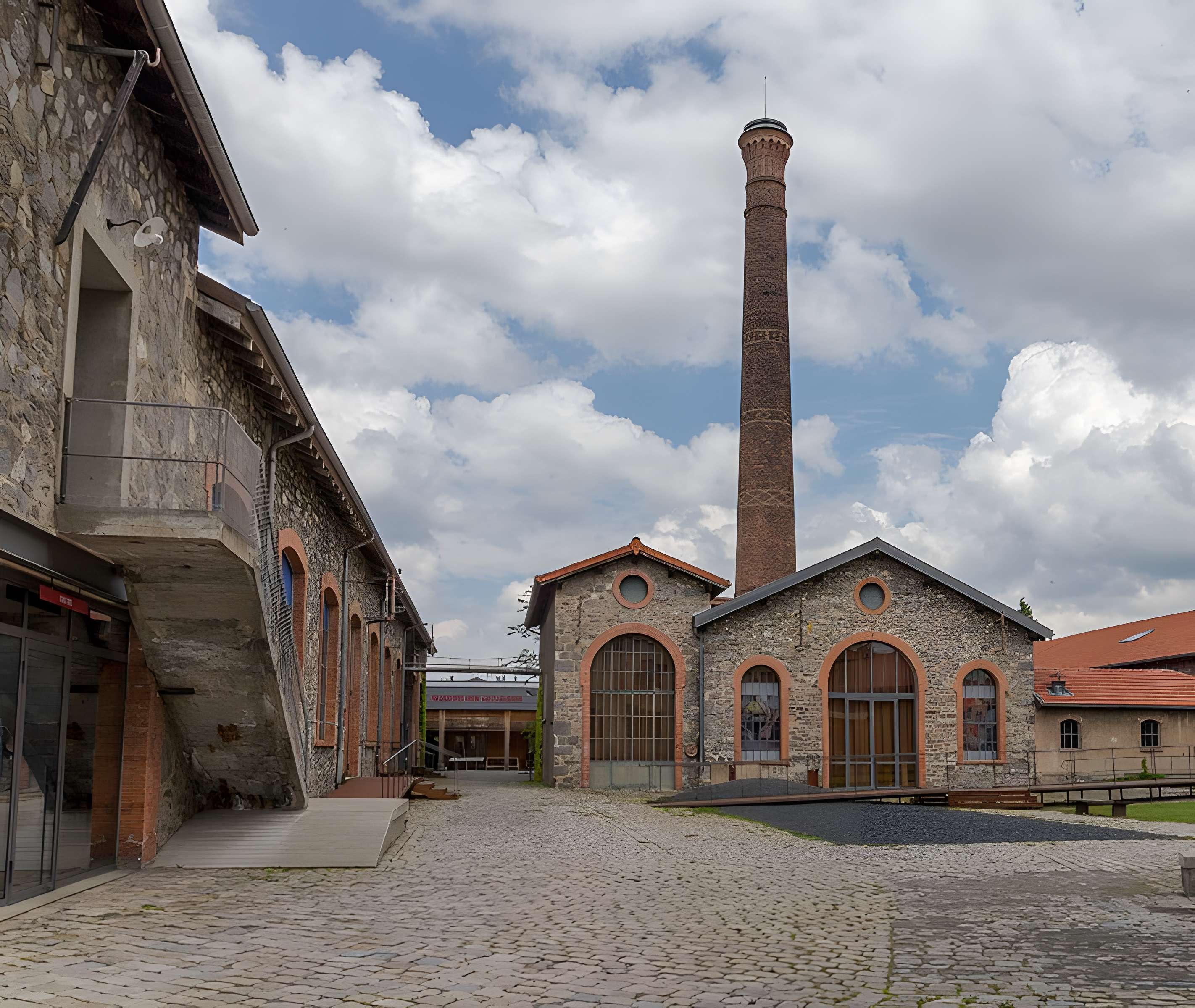 Ancienne usine Fléchet