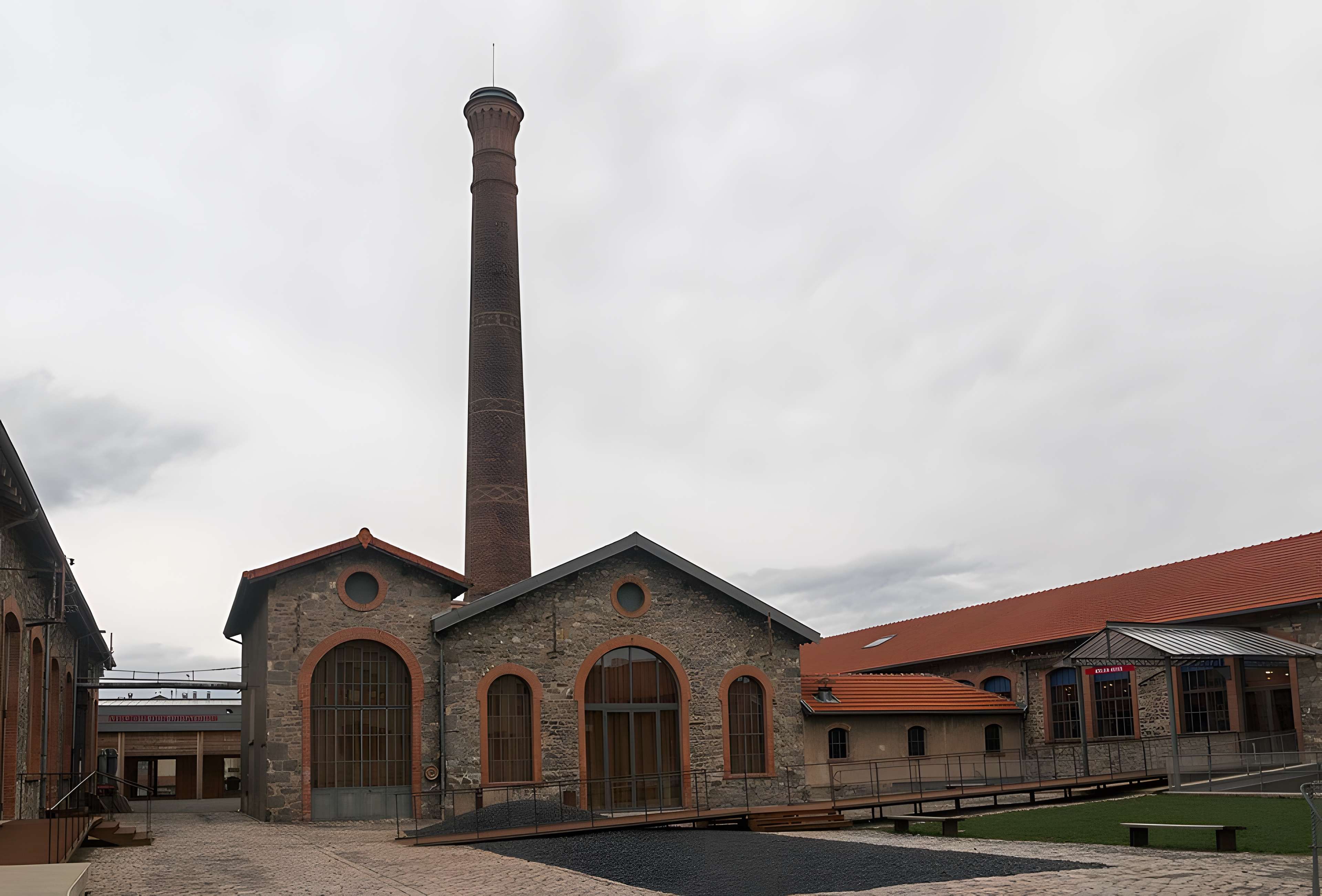 Ancienne usine Fléchet