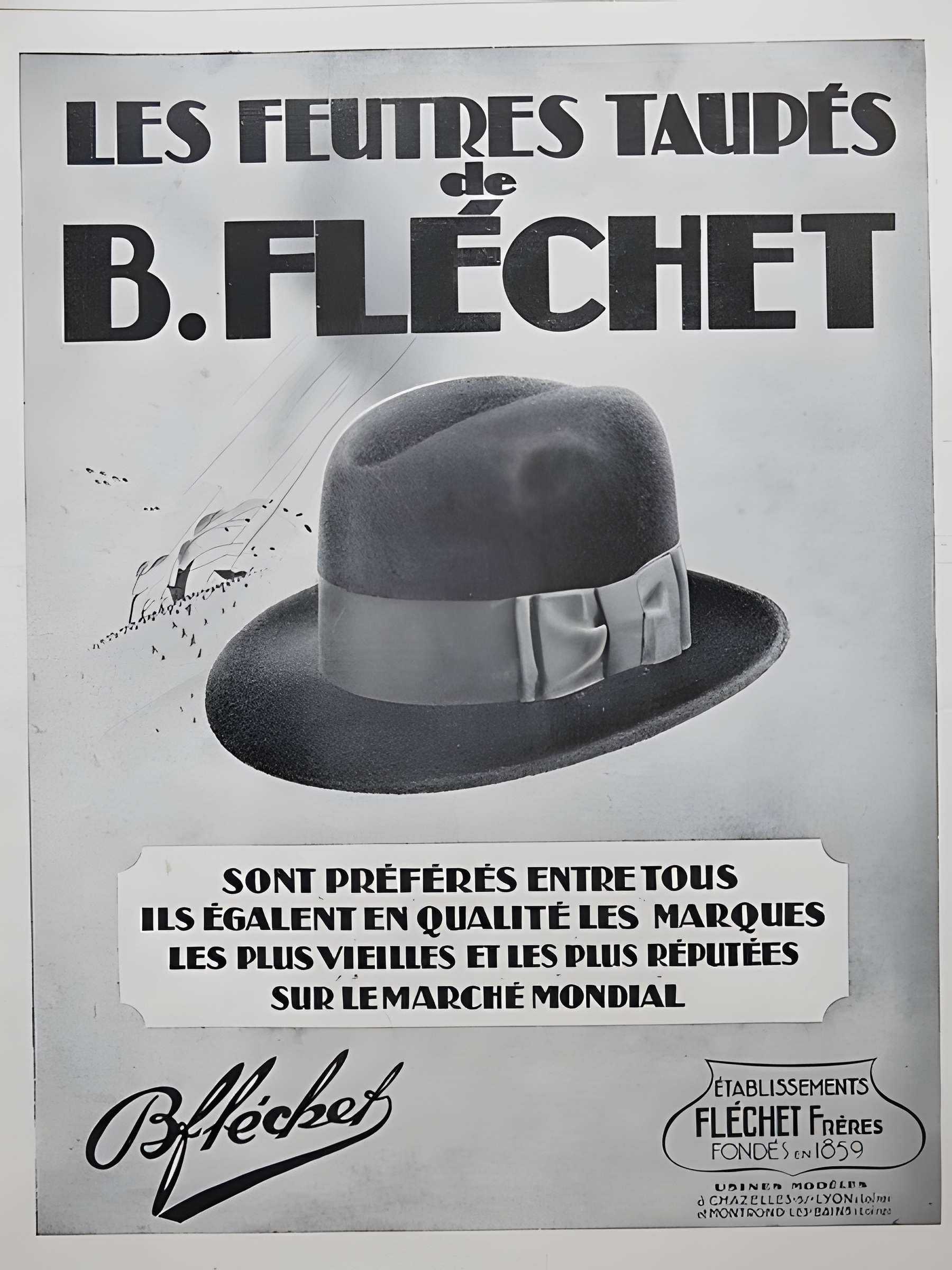 Ancienne usine Fléchet