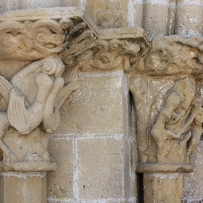 Photo de Église Saint-Hilaire de Saint-Hilaire-de-la-Noaille