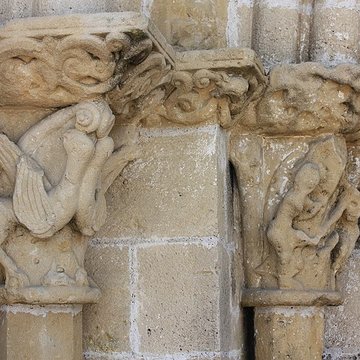 Église Saint-Hilaire de Saint-Hilaire-de-la-Noaille