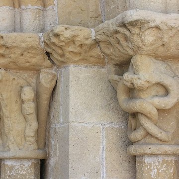 Église Saint-Hilaire de Saint-Hilaire-de-la-Noaille