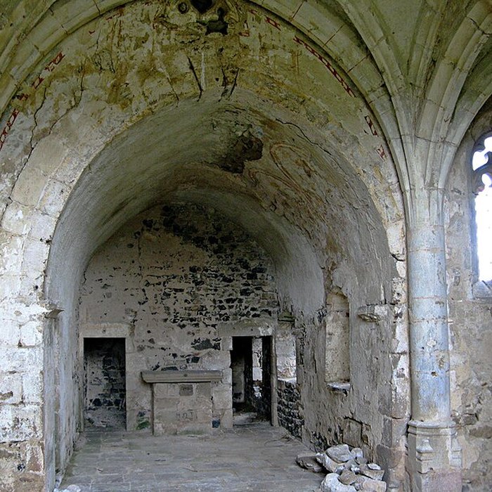 Photo de Eglise , dite aussi chapelle de Fraisse