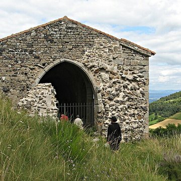 Eglise , dite aussi chapelle de Fraisse