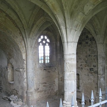 Eglise , dite aussi chapelle de Fraisse